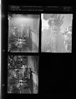 Wreck at 10th and Forbes (3 Negatives (September 28, 1954) [Sleeve 71, Folder a, Box 5]